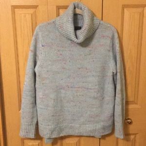 Banana Republic Wool Turtleneck Sweater